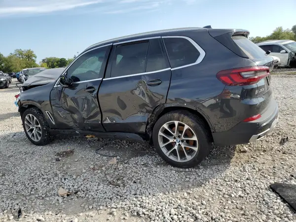 5UXCR6C07M9D95833 2021 BMW X5 - Image 2