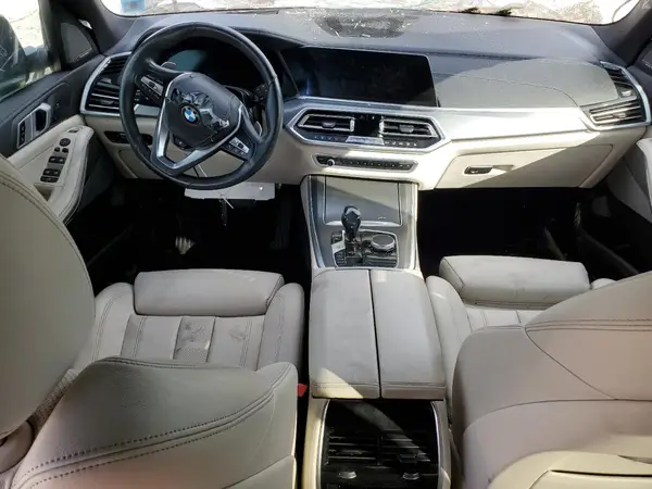 5UXCR6C07M9D95833 2021 BMW X5 - Image 8
