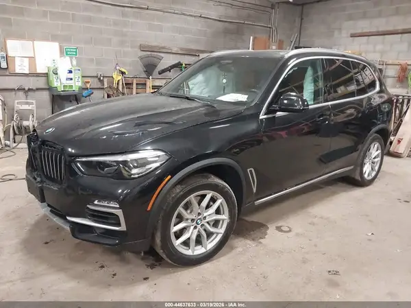 5UXCR6C07M9E09441 2021 BMW X5 - Image 2