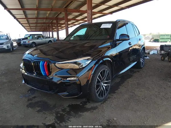 5UXCR6C07M9E09584 2021 BMW X5 - Image 2