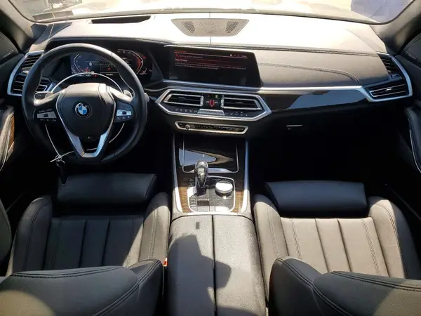 5UXCR6C07M9E32511 2021 BMW X5 - Image 8