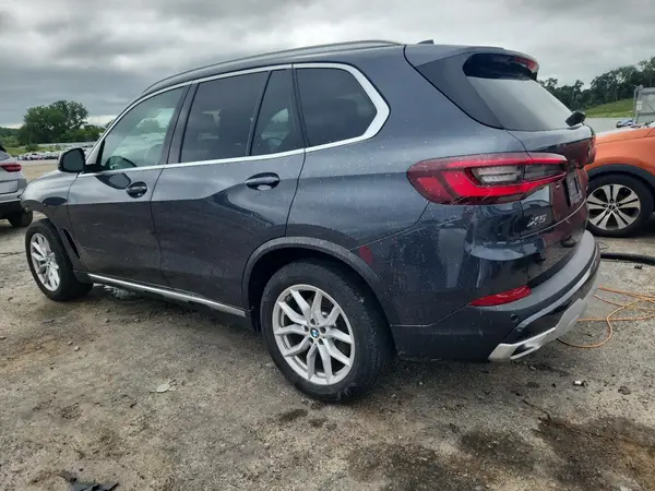5UXCR6C07M9E64973 2021 BMW X5 - Image 2