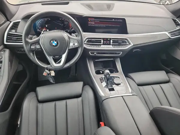 5UXCR6C07M9E64973 2021 BMW X5 - Image 8
