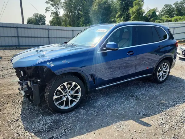 5UXCR6C07M9E80848 2021 BMW X5 - Image 1