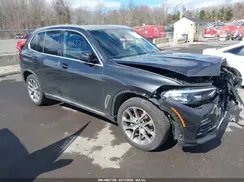 5UXCR6C07M9E87699 2021 BMW X5