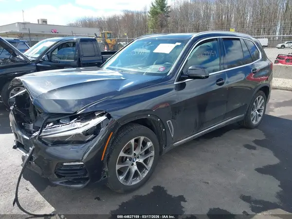5UXCR6C07M9E87699 2021 BMW X5 - Image 2