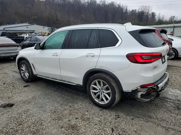 5UXCR6C07M9E87847 2021 BMW X5 - Image 2