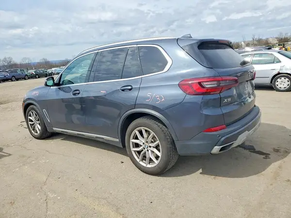5UXCR6C07M9E90277 2021 BMW X5 - Image 2