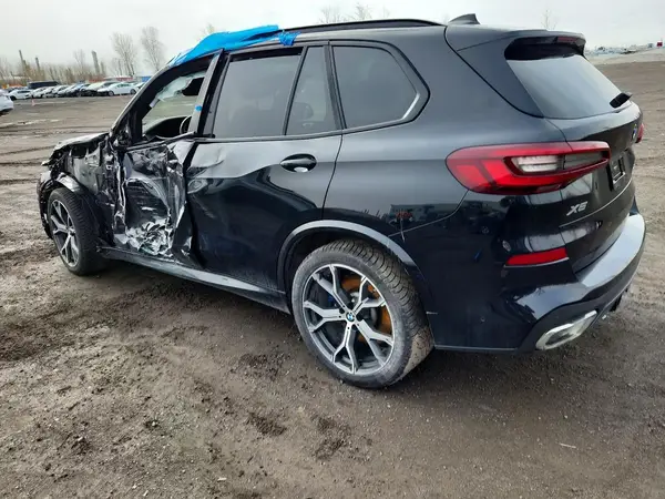 5UXCR6C07M9F22077 2021 BMW X5 - Image 2