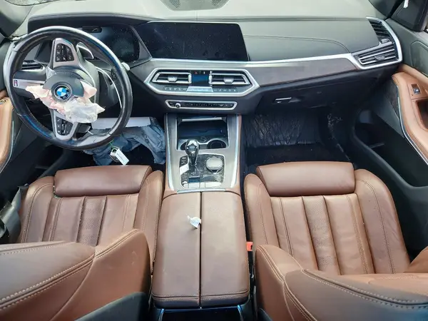 5UXCR6C07M9F22077 2021 BMW X5 - Image 8