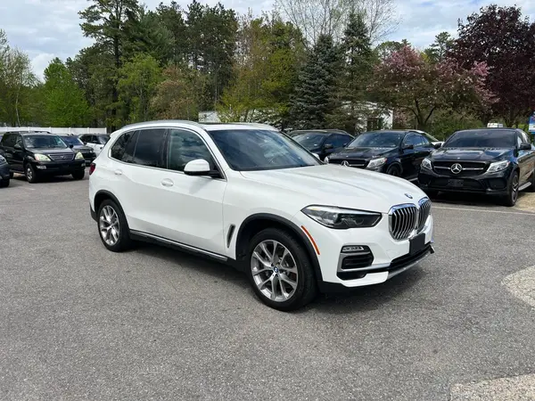 5UXCR6C07M9F27179 2021 BMW X5 - Image 1