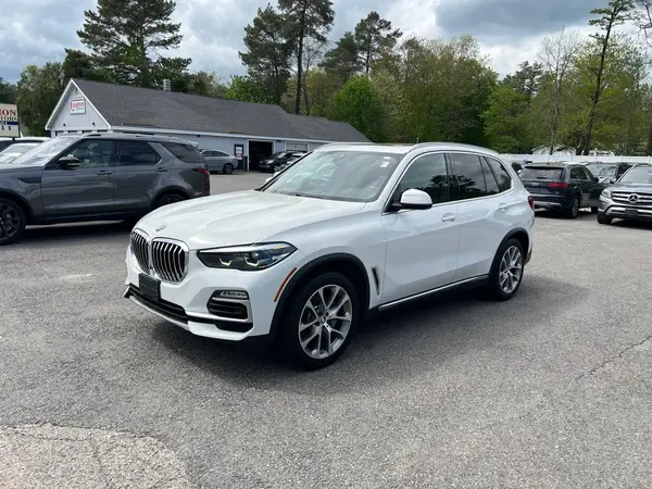 5UXCR6C07M9F27179 2021 BMW X5 - Image 2