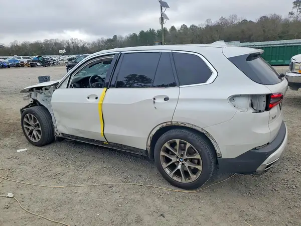 5UXCR6C07M9F28221 2021 BMW X5 - Image 2
