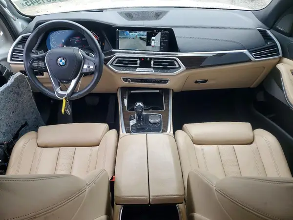 5UXCR6C07M9F28221 2021 BMW X5 - Image 8