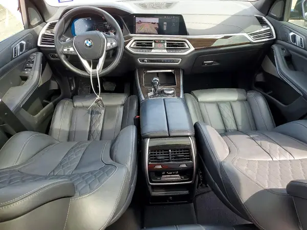 5UXCR6C07M9F29806 2021 BMW X5 - Image 8