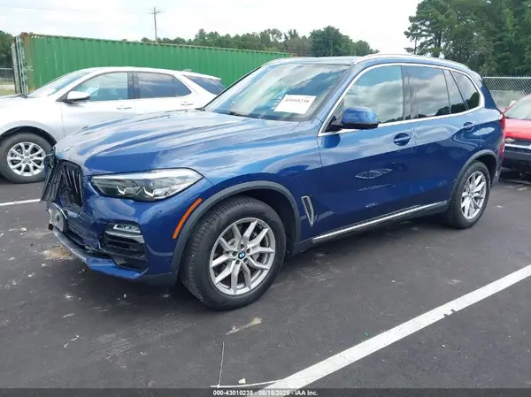 5UXCR6C07M9F35900 2021 BMW X5 - Image 2