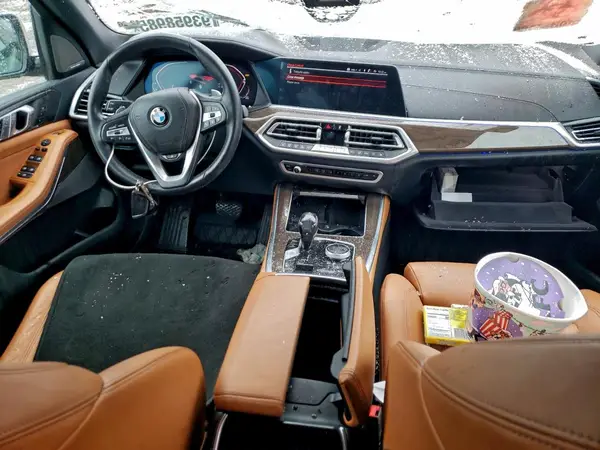 5UXCR6C07M9F47609 2021 BMW X5 - Image 8