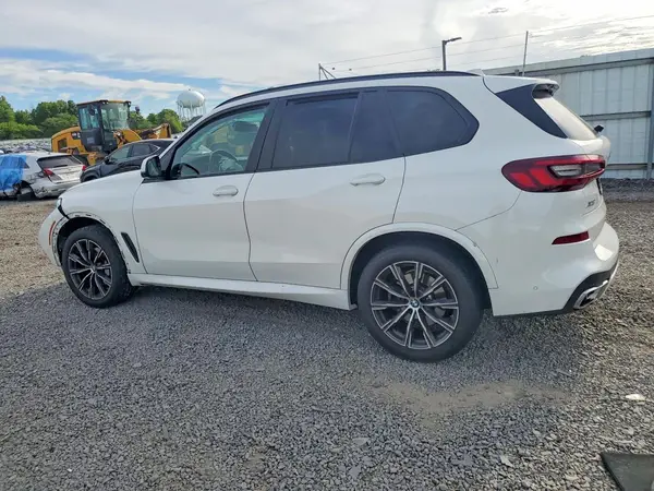 5UXCR6C07M9F95160 2021 BMW X5 - Image 2