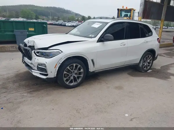 5UXCR6C07M9G27198 2021 BMW X5 - Image 2