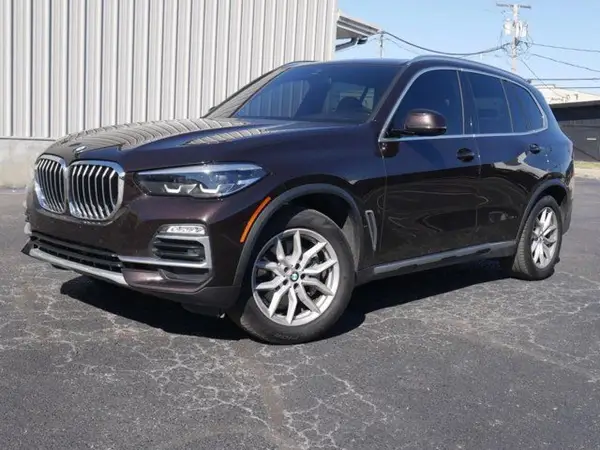 5UXCR6C07M9G27427 2021 BMW X5 - Image 1