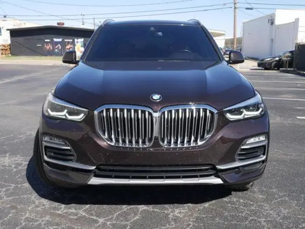 5UXCR6C07M9G27427 2021 BMW X5 - Image 2