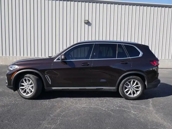 5UXCR6C07M9G27427 2021 BMW X5 - Image 8