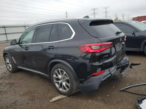 5UXCR6C07M9G41201 2021 BMW X5 - Image 2