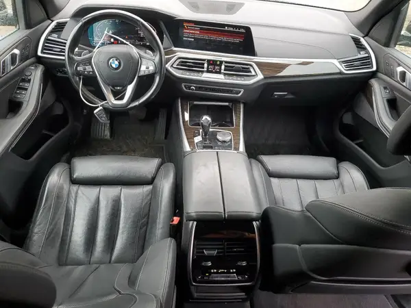 5UXCR6C07M9G41201 2021 BMW X5 - Image 8