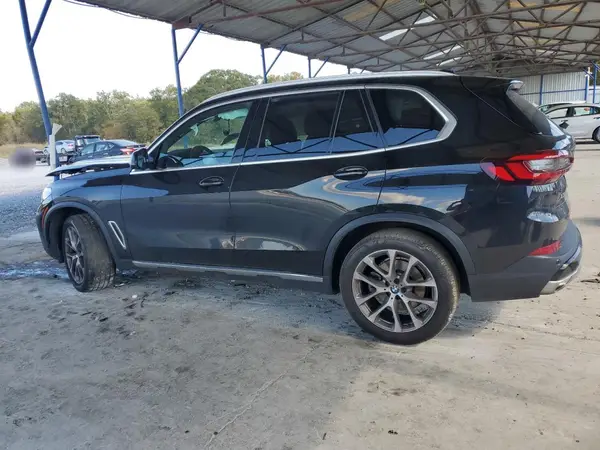 5UXCR6C07M9G45541 2021 BMW X5 - Image 2