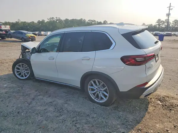 5UXCR6C07M9G58919 2021 BMW X5 - Image 2