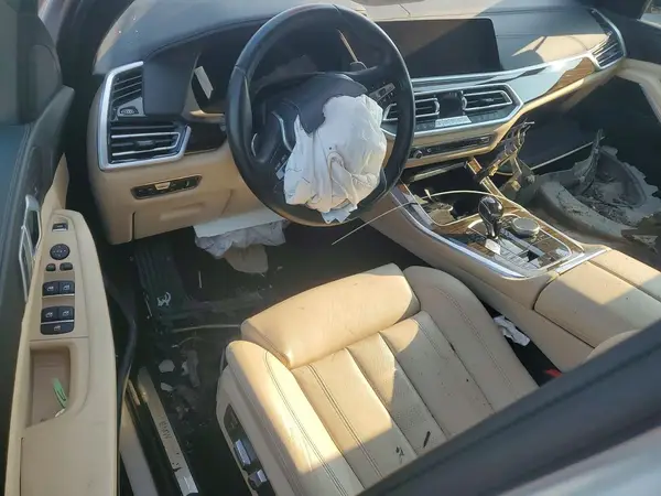 5UXCR6C07M9G58919 2021 BMW X5 - Image 8