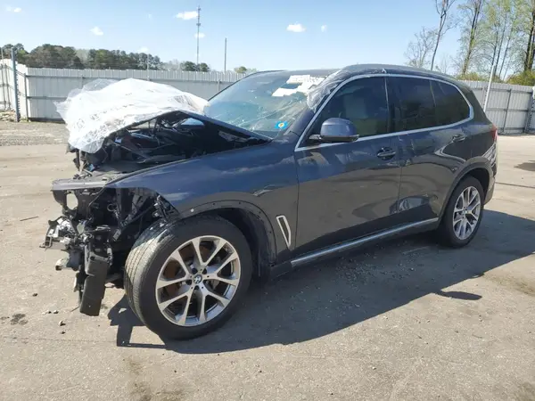 5UXCR6C07M9G66390 2021 BMW X5 - Image 1