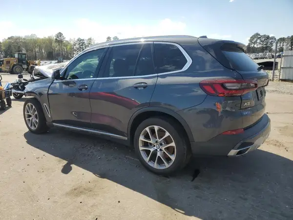 5UXCR6C07M9G66390 2021 BMW X5 - Image 2