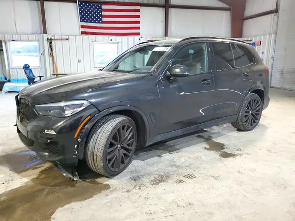 5UXCR6C07M9G82847 2021 BMW X5 - Image 1
