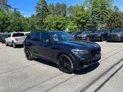 5UXCR6C07M9G96683 2021 BMW X5