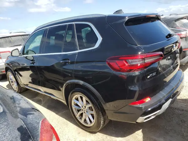 5UXCR6C07M9H20061 2021 BMW X5 - Image 2