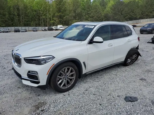 5UXCR6C07M9H21128 2021 BMW X5 - Image 1