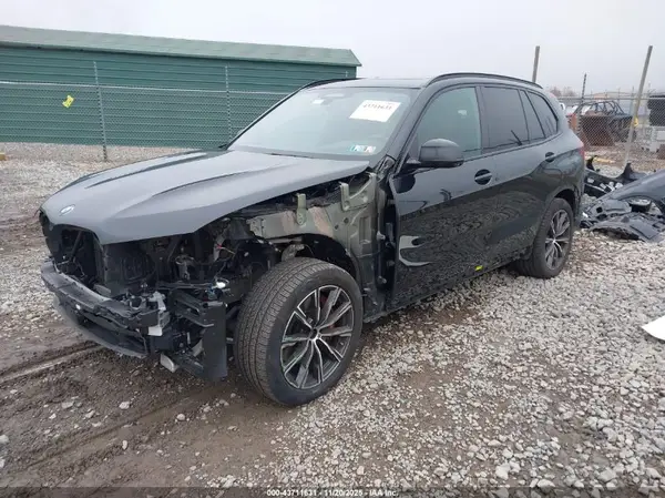 5UXCR6C07M9H41380 2021 BMW X5 - Image 2