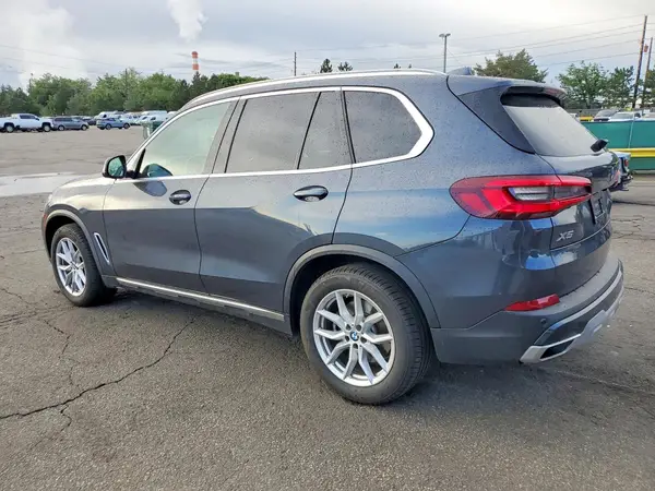 5UXCR6C07M9H41914 2021 BMW X5 - Image 2