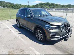 5UXCR6C07M9H62732 2021 BMW X5