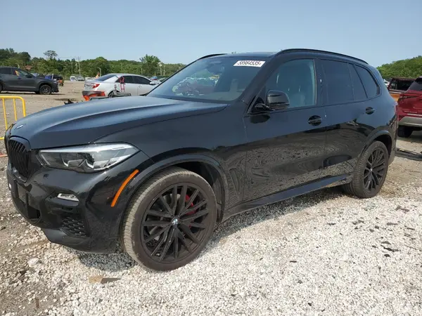 5UXCR6C07M9H68711 2021 BMW X5 - Image 1