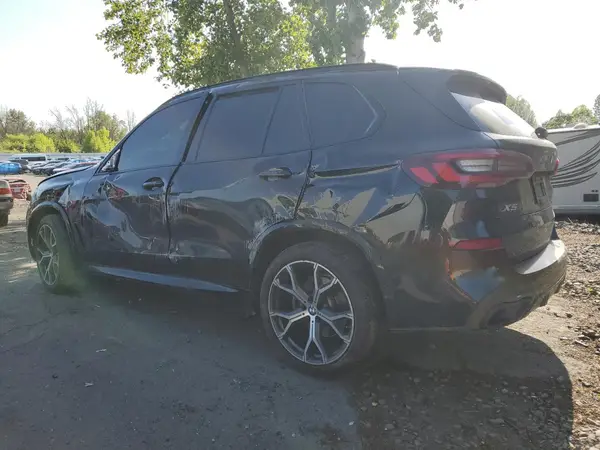 5UXCR6C07M9H79398 2021 BMW X5 - Image 2