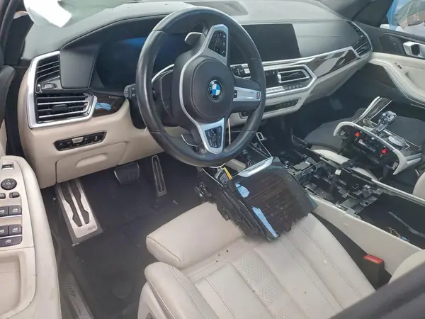 5UXCR6C07M9H79398 2021 BMW X5 - Image 8