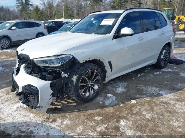 5UXCR6C07N9J14662 2022 BMW X5 - Image 2