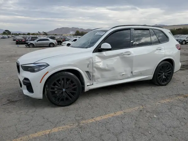 5UXCR6C07N9J28478 2022 BMW X5 - Image 1
