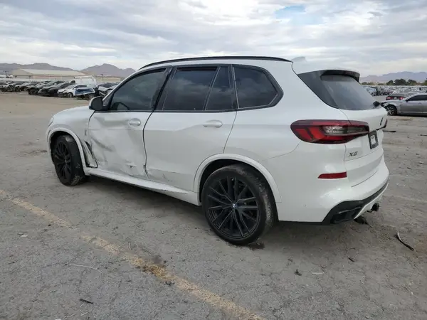 5UXCR6C07N9J28478 2022 BMW X5 - Image 2