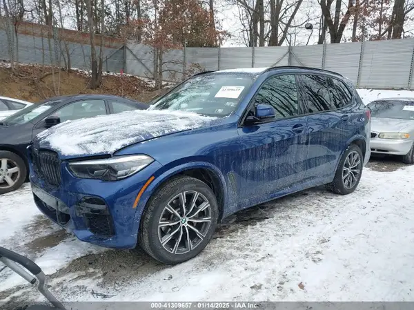 5UXCR6C07N9J55907 2022 BMW X5 - Image 2
