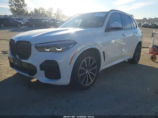 5UXCR6C07N9J73470 2022 BMW X5 - Image 2