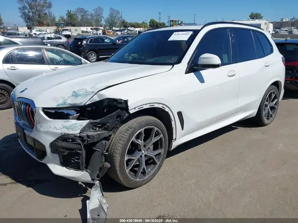 5UXCR6C07N9J83593 2022 BMW X5 - Image 2