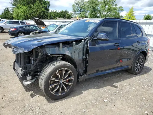 5UXCR6C07N9J93993 2022 BMW X5 - Image 1